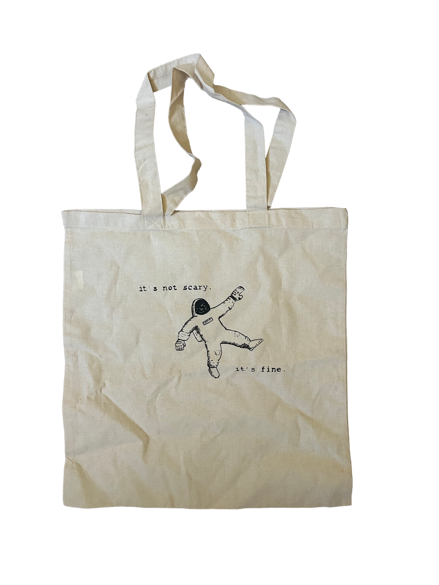 INSIF Tote Bag