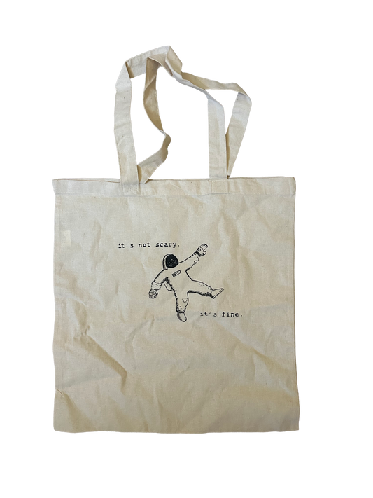 INSIF Tote Bag