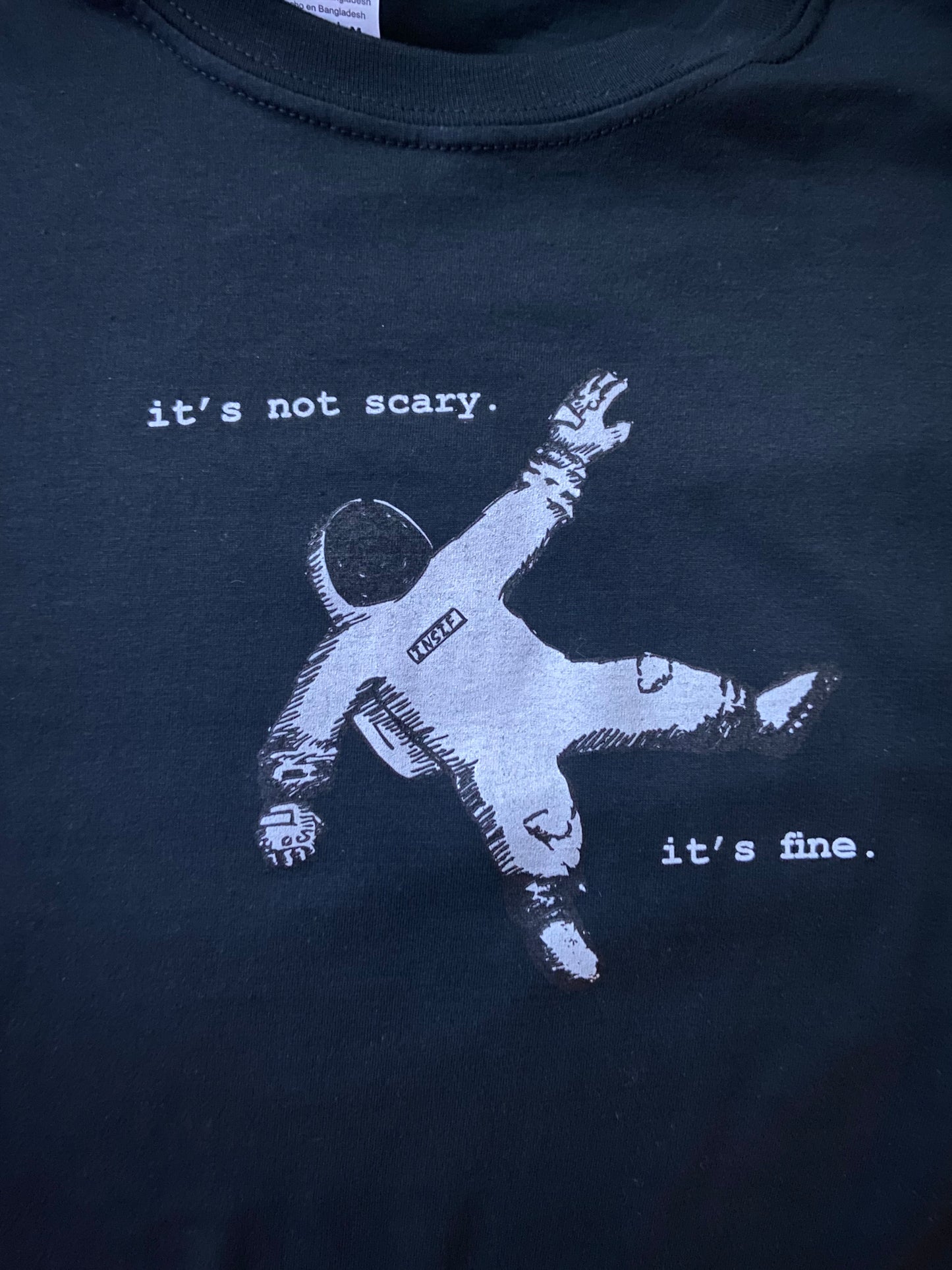 INSIF ASTRONAUT TEE