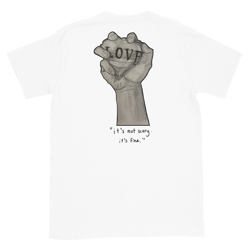 INSIF LOVE TEE